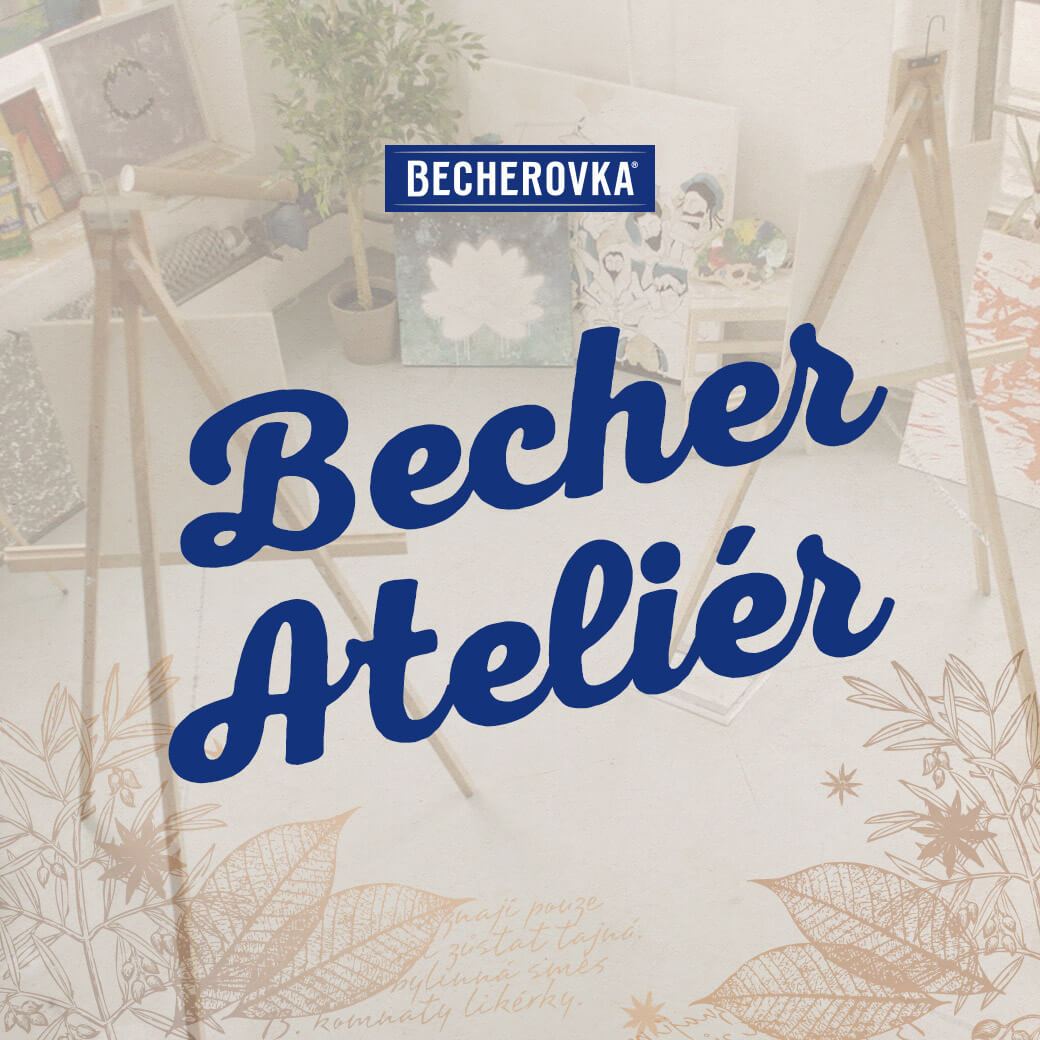 Becherovka – Becherateliér