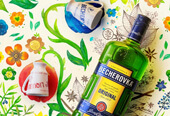 Becherovka – kalíšky promo 2016