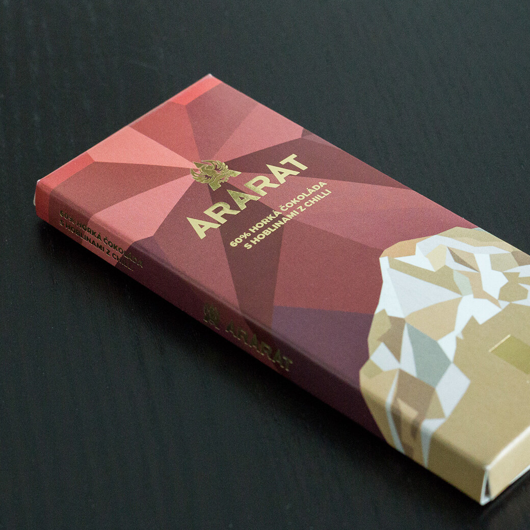 Lyra chocolate – Ararat edition