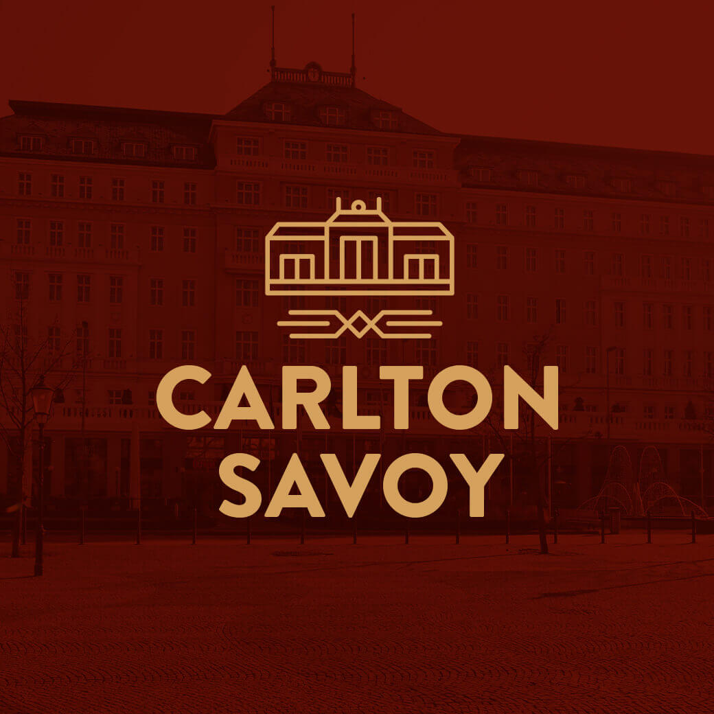 Carlton Brand identity redesign