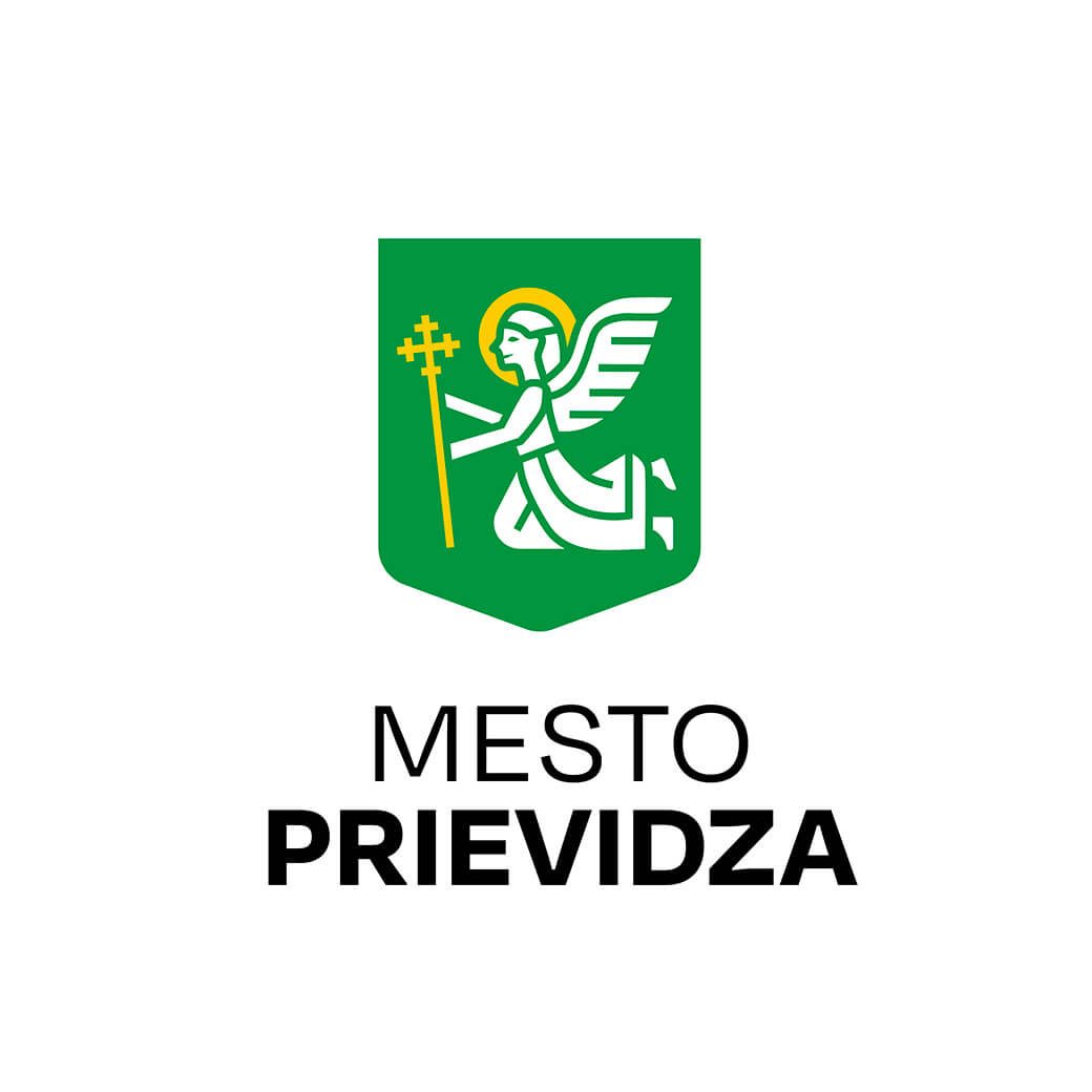 Prievidza – Logo & Visual identity contest