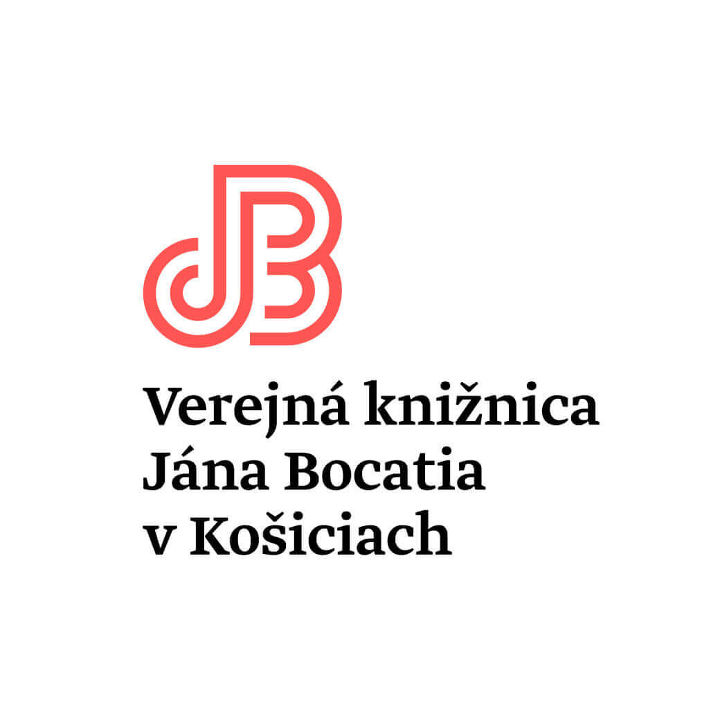 Verejná knižnica Jána Bocatia – Visual identity